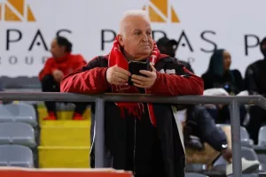 Νέα Σαλαμίνα - ΑΕΛ: Το μοίρασαν με Ντουρμισάι και Μορέιρα