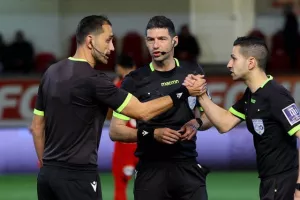 Νέα Σαλαμίνα - ΑΕΛ: Το μοίρασαν με Ντουρμισάι και Μορέιρα