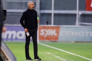 Νέα Σαλαμίνα - ΑΕΛ: Το μοίρασαν με Ντουρμισάι και Μορέιρα