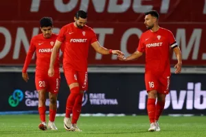 Νέα Σαλαμίνα - ΑΕΛ: Το μοίρασαν με Ντουρμισάι και Μορέιρα