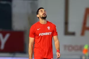 Νέα Σαλαμίνα - ΑΕΛ: Το μοίρασαν με Ντουρμισάι και Μορέιρα