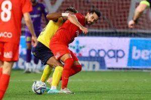 Νέα Σαλαμίνα - ΑΕΛ: Το μοίρασαν με Ντουρμισάι και Μορέιρα