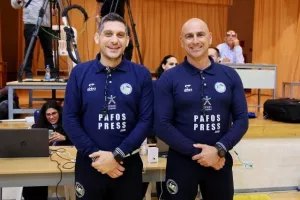 Έκλεισε με νίκη και στέφθηκε πρωταθλήτρια η Ολυμπιάδα (φώτος)