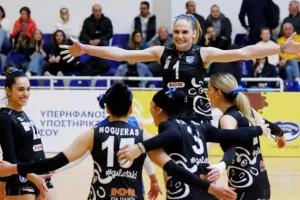 Προβάδισμα πρόκρισης για Ολυμπιάδα και Νέα Σαλαμίνα 