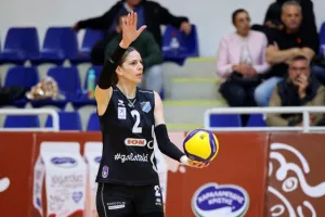 Έκλεισε με νίκη και στέφθηκε πρωταθλήτρια η Ολυμπιάδα (φώτος)