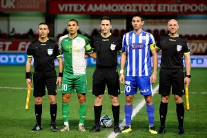 ΑΕΖ-Εθνικός Άχνας: Πέρασε με Καμπρέρα/Δύσκολα τα δεδομένα για τους γηπεδούχους (φώτος)