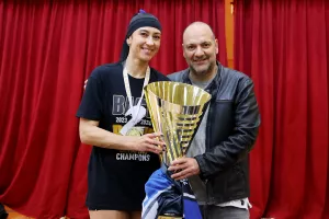 Ο άνθρωπος πίσω από τους άθλους της Ολυμπιάδας 
