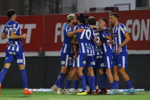 ΑΕΖ-Εθνικός Άχνας: Πέρασε με Καμπρέρα/Δύσκολα τα δεδομένα για τους γηπεδούχους (φώτος)