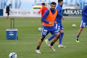 Εθνικός - Νέα Σαλαμίνα: Την νίκησε... και την προσπέρασε! (Φώτος)