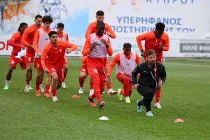Εθνικός - Νέα Σαλαμίνα: Την νίκησε... και την προσπέρασε! (Φώτος)