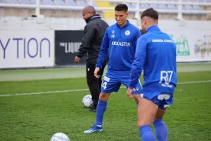 Εθνικός - Νέα Σαλαμίνα: Την νίκησε... και την προσπέρασε! (Φώτος)