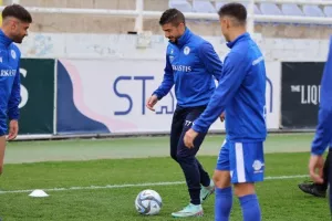 Εθνικός - Νέα Σαλαμίνα: Την νίκησε... και την προσπέρασε! (Φώτος)