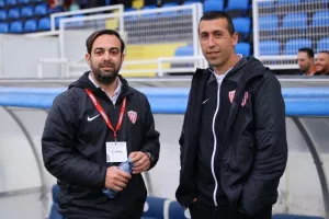 Εθνικός - Νέα Σαλαμίνα: Την νίκησε... και την προσπέρασε! (Φώτος)