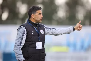 Σατσιάς: "Δεν αφήσαμε τον αντίπαλο-Δίκαια κερδίσαμε"