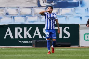 13αρι ο Καμπρέρα!