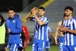 Εθνικός Άχνας/Matchday
