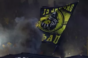 Απόλλων - ΑΕΚ Αθηνών: Ο Φαν Βέερτ... έκρινε το εορταστικό φιλικό (Φώτος)