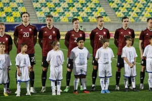 Κύπρος-Λετονία: Φιλική ισοπαλία με μέτρια εικόνα (φώτος)