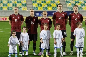 Κύπρος-Λετονία: Φιλική ισοπαλία με μέτρια εικόνα (φώτος)