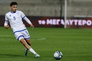 Κύπρος-Λετονία: Φιλική ισοπαλία με μέτρια εικόνα (φώτος)