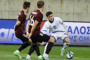 Κύπρος-Λετονία: Φιλική ισοπαλία με μέτρια εικόνα (φώτος)