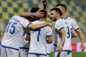 Κύπρος-Λετονία: Φιλική ισοπαλία με μέτρια εικόνα (φώτος)