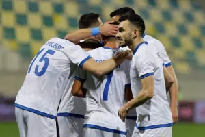 Κύπρος-Λετονία: Φιλική ισοπαλία με μέτρια εικόνα (φώτος)