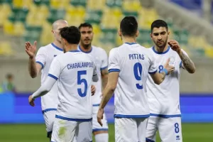 Κύπρος-Λετονία: Φιλική ισοπαλία με μέτρια εικόνα (φώτος)