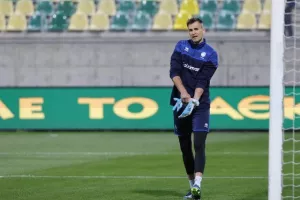 Κύπρος-Σερβία: Ήττα 1-0 με αρκετά καλή εμφάνιση στο Β' ημίχρονο (Φώτος)