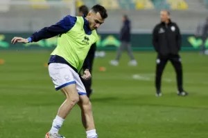 Κύπρος-Σερβία: Ήττα 1-0 με αρκετά καλή εμφάνιση στο Β' ημίχρονο (Φώτος)