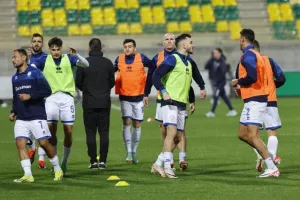 Κύπρος-Σερβία: Ήττα 1-0 με αρκετά καλή εμφάνιση στο Β' ημίχρονο (Φώτος)
