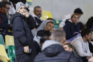 Κύπρος-Σερβία: Ήττα 1-0 με αρκετά καλή εμφάνιση στο Β' ημίχρονο (Φώτος)
