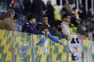 Κύπρος-Σερβία: Ήττα 1-0 με αρκετά καλή εμφάνιση στο Β' ημίχρονο (Φώτος)