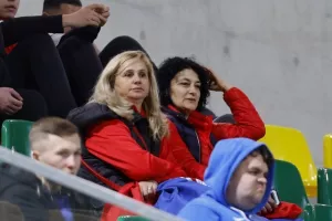 Κύπρος-Σερβία: Ήττα 1-0 με αρκετά καλή εμφάνιση στο Β' ημίχρονο (Φώτος)