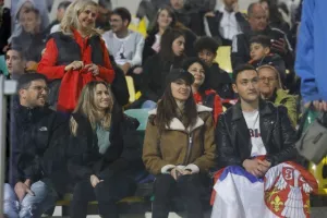 Κύπρος-Σερβία: Ήττα 1-0 με αρκετά καλή εμφάνιση στο Β' ημίχρονο (Φώτος)