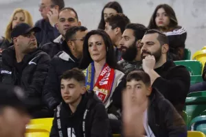 Κύπρος-Σερβία: Ήττα 1-0 με αρκετά καλή εμφάνιση στο Β' ημίχρονο (Φώτος)