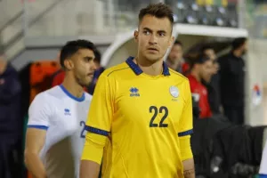 Κύπρος-Σερβία: Ήττα 1-0 με αρκετά καλή εμφάνιση στο Β' ημίχρονο (Φώτος)
