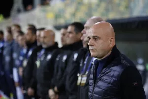 Κύπρος-Σερβία: Ήττα 1-0 με αρκετά καλή εμφάνιση στο Β' ημίχρονο (Φώτος)