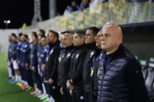 Κύπρος-Σερβία: Ήττα 1-0 με αρκετά καλή εμφάνιση στο Β' ημίχρονο (Φώτος)