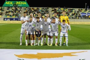 Κύπρος-Σερβία: Ήττα 1-0 με αρκετά καλή εμφάνιση στο Β' ημίχρονο (Φώτος)
