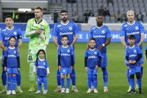  Απόλλωνας - ΑΕΖ: Ο Μπακένγκα... τη βύθισε 