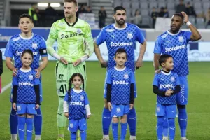  Απόλλωνας - ΑΕΖ: Ο Μπακένγκα... τη βύθισε 