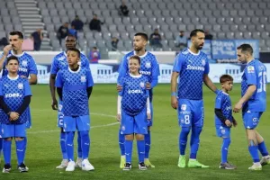  Απόλλωνας - ΑΕΖ: Ο Μπακένγκα... τη βύθισε 