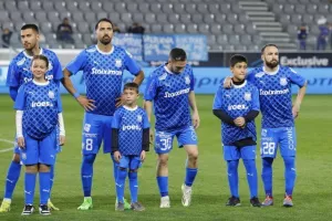  Απόλλωνας - ΑΕΖ: Ο Μπακένγκα... τη βύθισε 
