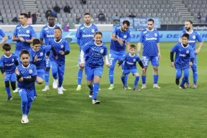  Απόλλωνας - ΑΕΖ: Ο Μπακένγκα... τη βύθισε 