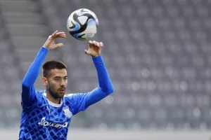  Απόλλωνας - ΑΕΖ: Ο Μπακένγκα... τη βύθισε 