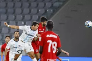 Απόλλων-Νέα Σαλαμίνα: Τέλος το εντός αρνητικό σερί με καλή εμφάνιση (φώτος)
