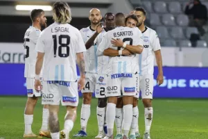 Απόλλων-Νέα Σαλαμίνα: Τέλος το εντός αρνητικό σερί με καλή εμφάνιση (φώτος)