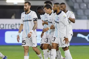 Απόλλων-Νέα Σαλαμίνα: Τέλος το εντός αρνητικό σερί με καλή εμφάνιση (φώτος)