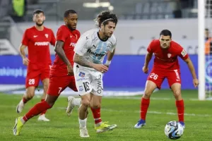 Απόλλων-Νέα Σαλαμίνα: Τέλος το εντός αρνητικό σερί με καλή εμφάνιση (φώτος)